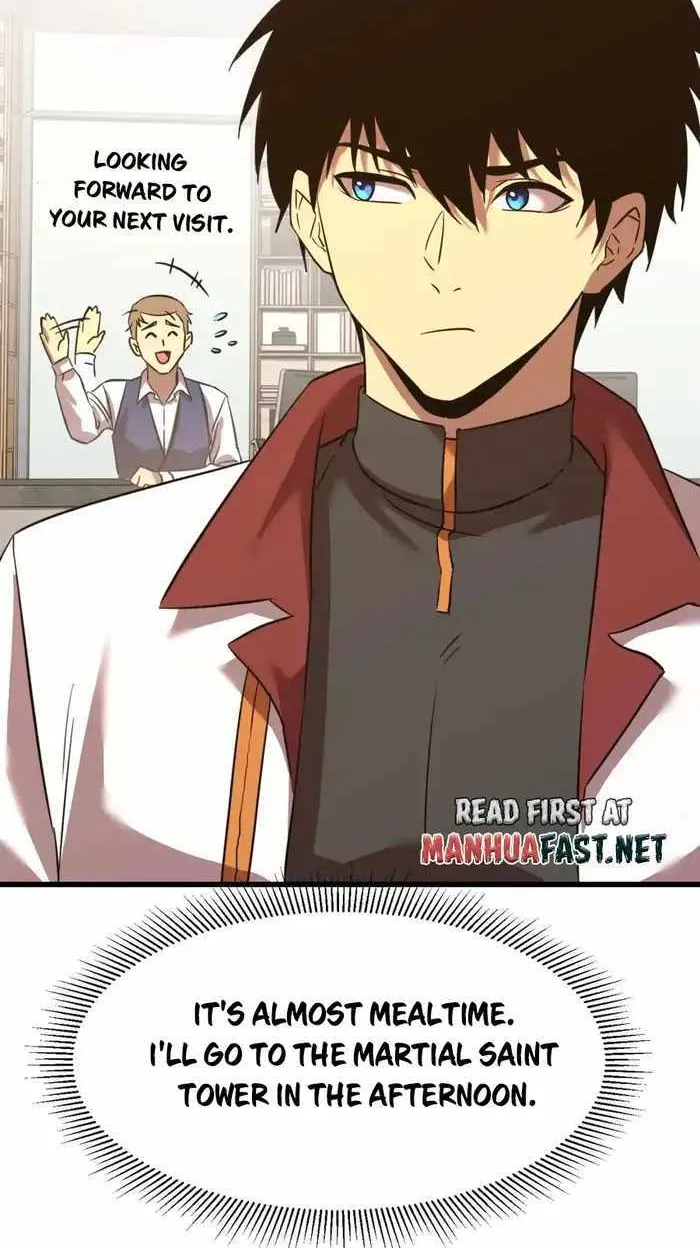 Read Logging 10 000 Years into the Future Apex Future Martial Arts EN Manga Online