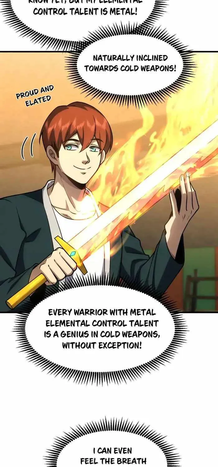 Read Logging 10 000 Years into the Future Apex Future Martial Arts EN Manga Online