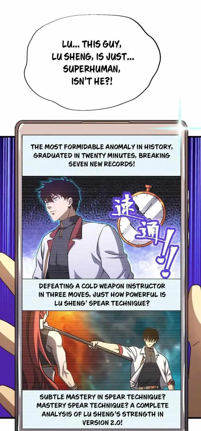 Read Logging 10 000 Years into the Future Apex Future Martial Arts EN Manga Online