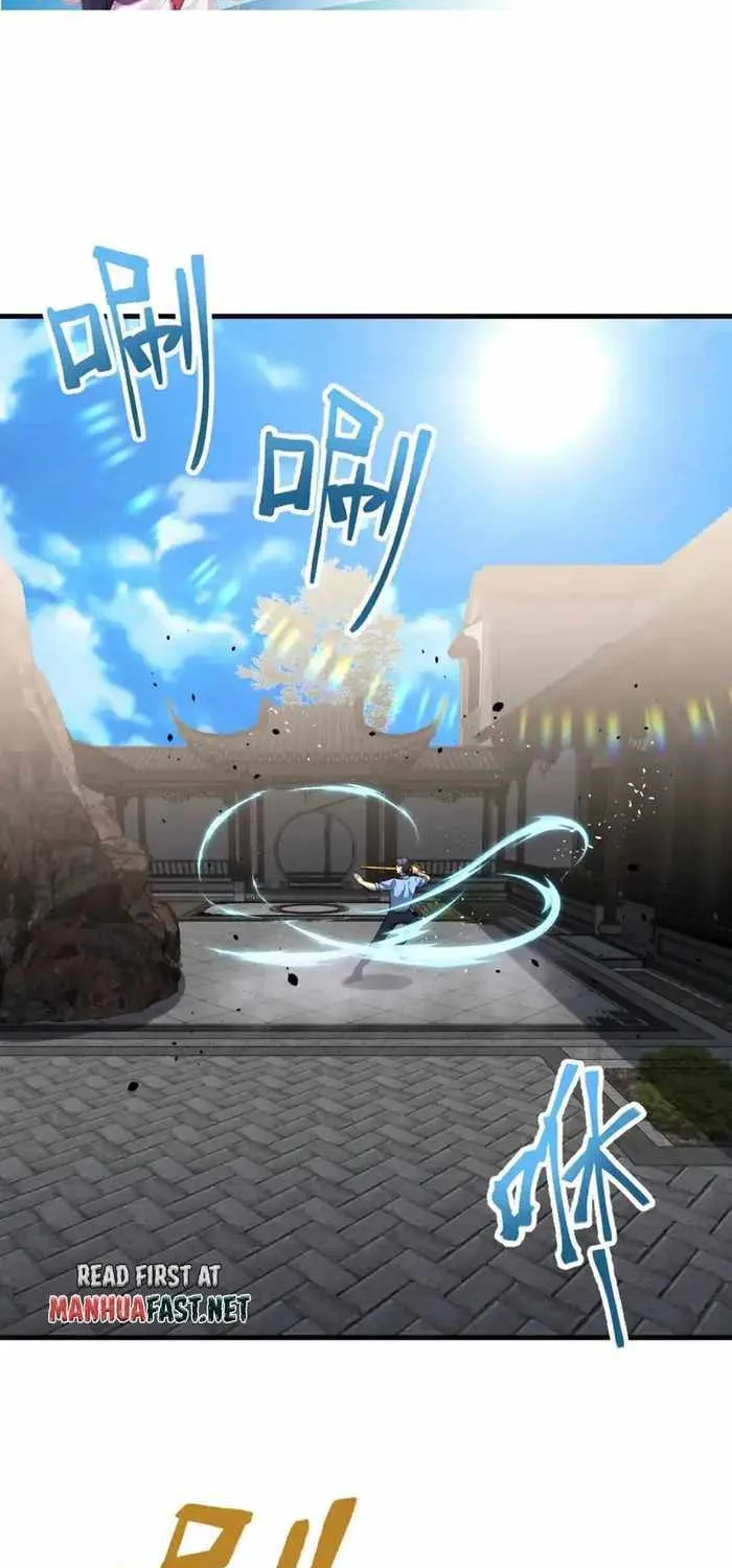 Read Logging 10 000 Years into the Future Apex Future Martial Arts EN Manga Online