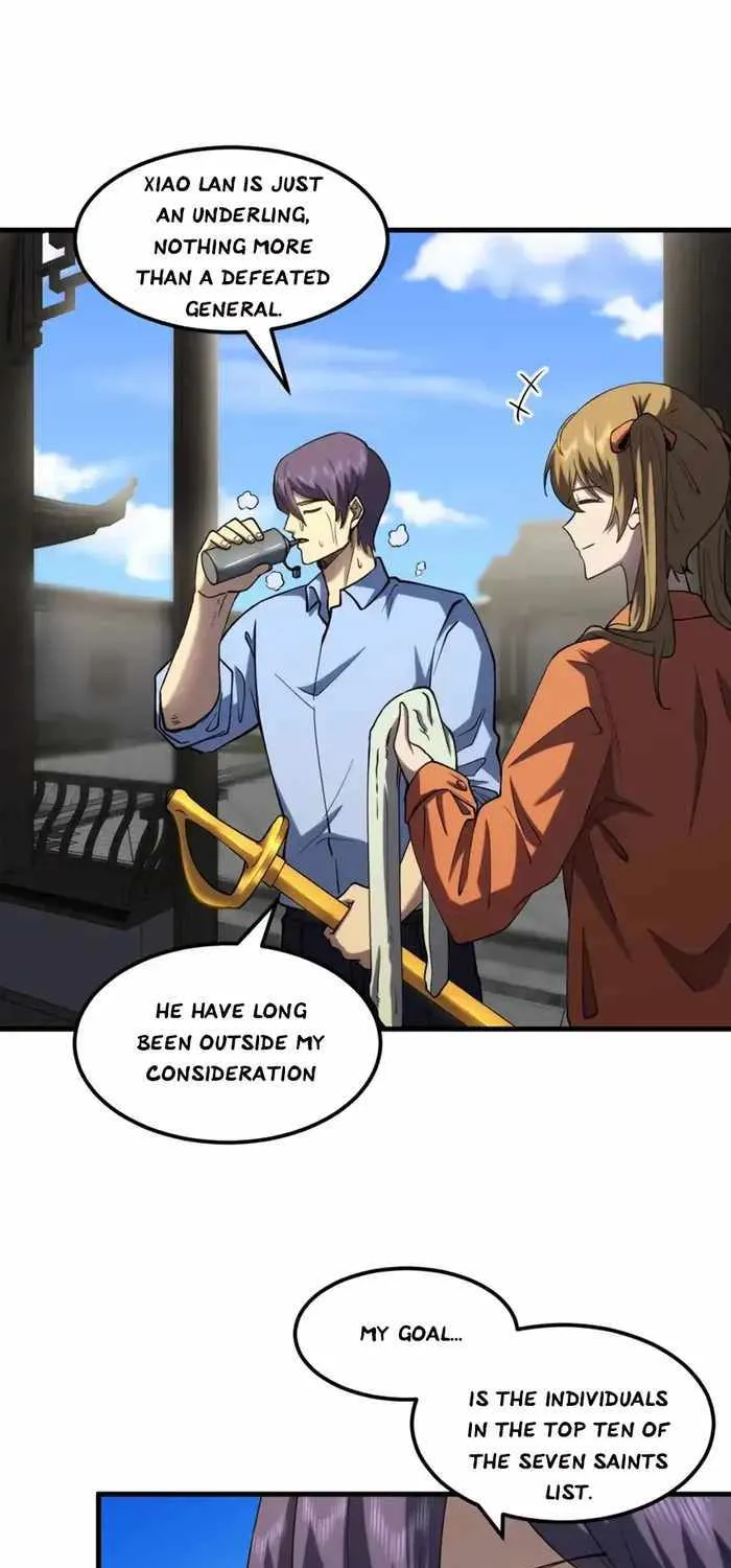 Read Logging 10 000 Years into the Future Apex Future Martial Arts EN Manga Online