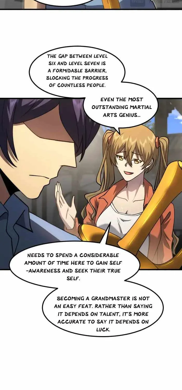 Read Logging 10 000 Years into the Future Apex Future Martial Arts EN Manga Online