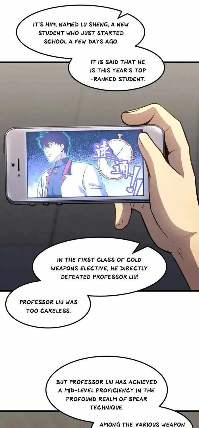 Read Logging 10 000 Years into the Future Apex Future Martial Arts EN Manga Online
