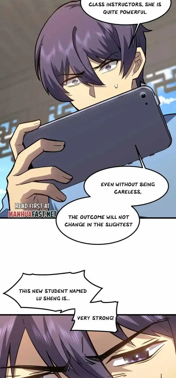 Read Logging 10 000 Years into the Future Apex Future Martial Arts EN Manga Online