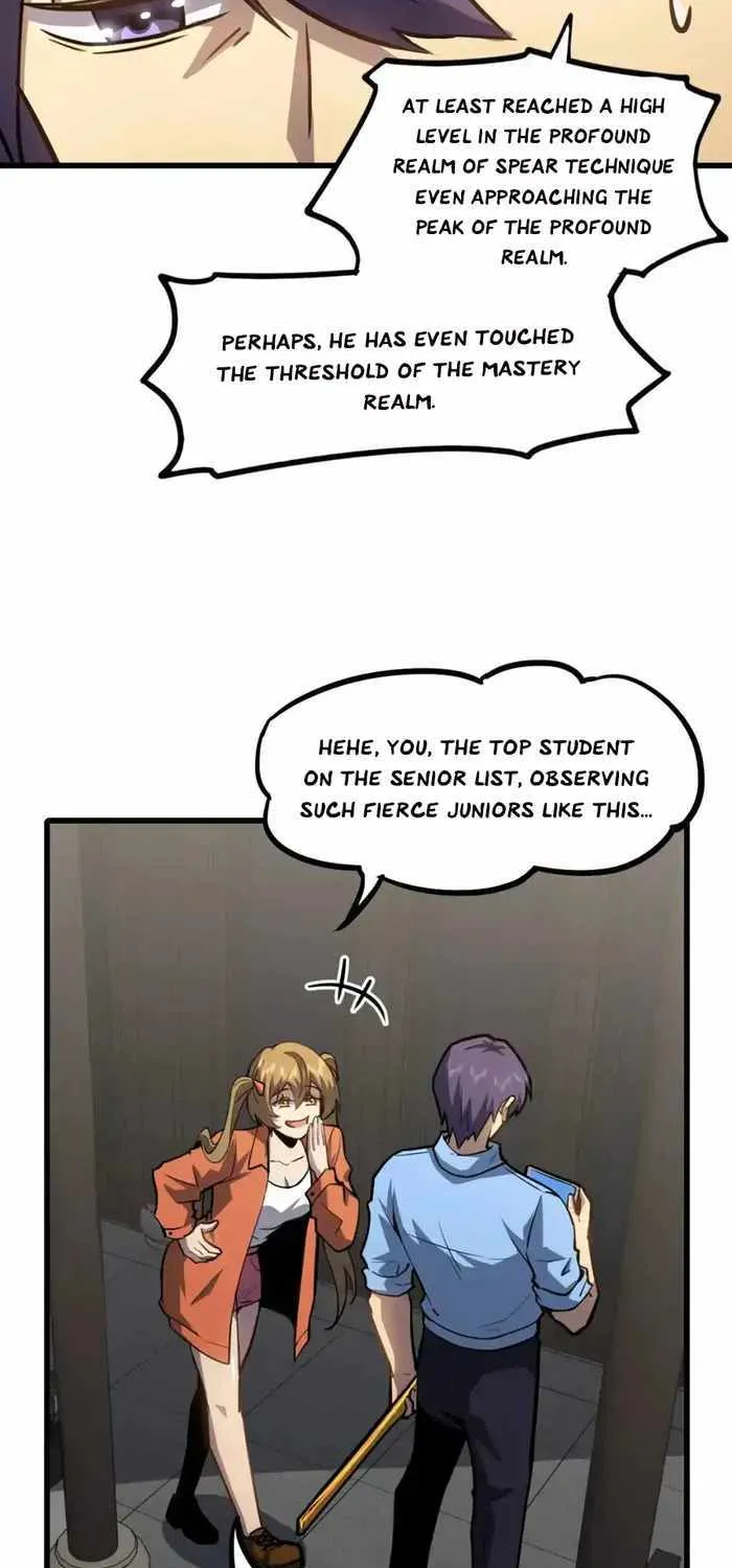 Read Logging 10 000 Years into the Future Apex Future Martial Arts EN Manga Online