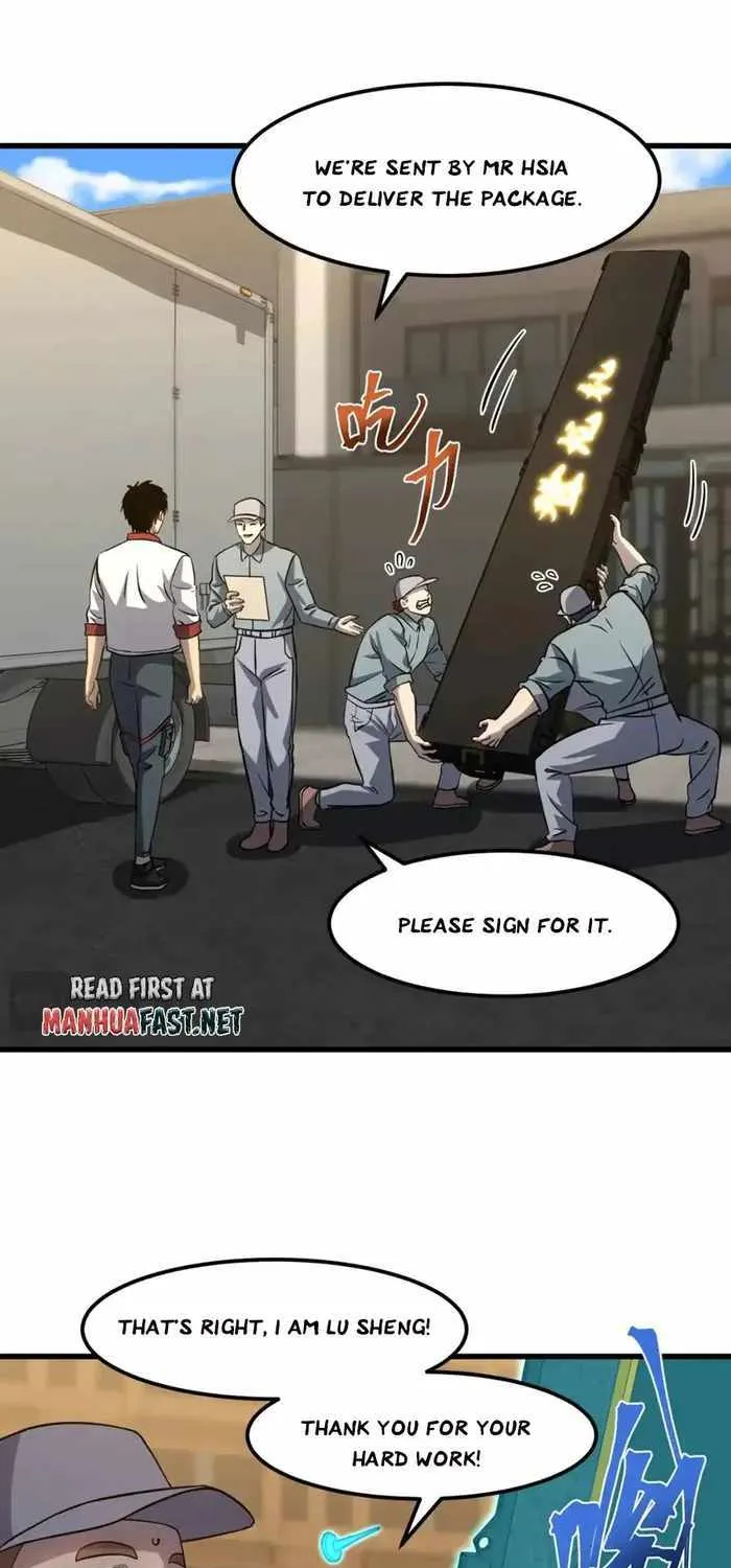 Read Logging 10 000 Years into the Future Apex Future Martial Arts EN Manga Online