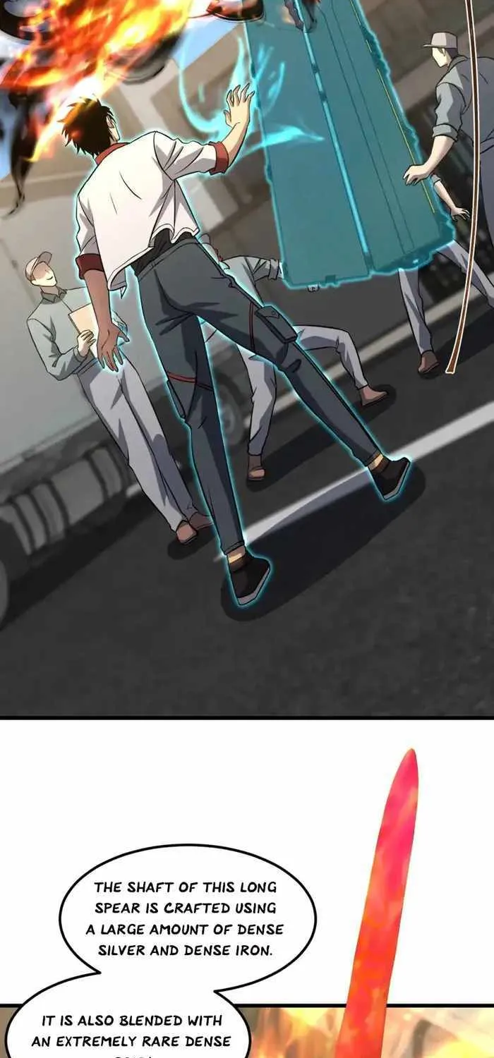 Read Logging 10 000 Years into the Future Apex Future Martial Arts EN Manga Online