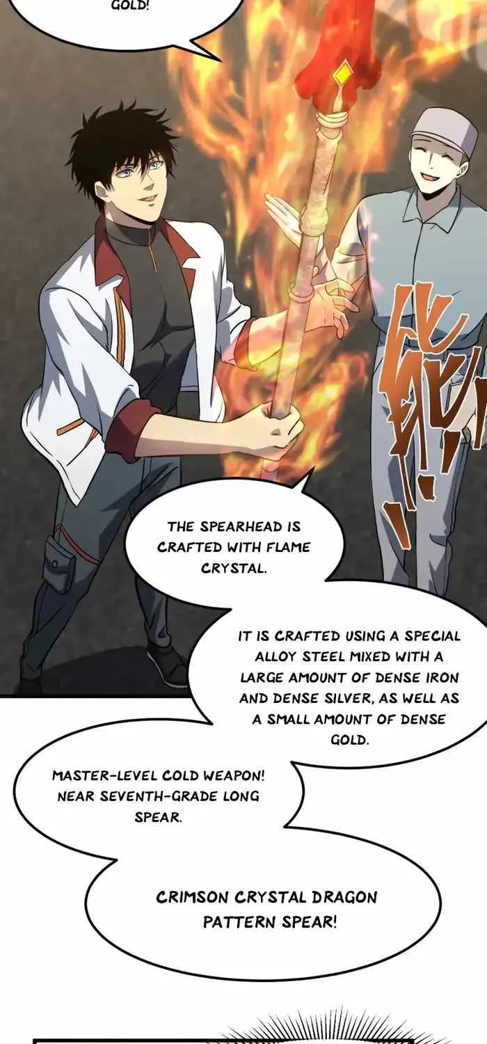 Read Logging 10 000 Years into the Future Apex Future Martial Arts EN Manga Online