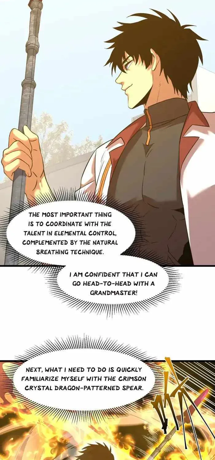 Read Logging 10 000 Years into the Future Apex Future Martial Arts EN Manga Online