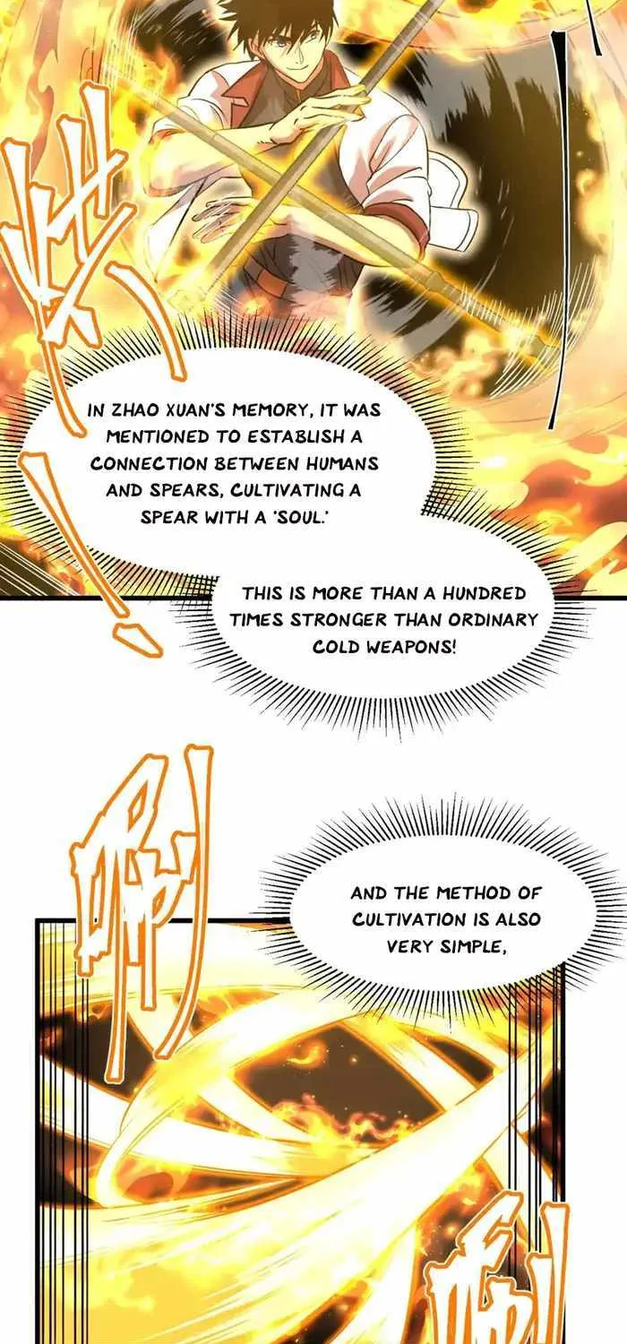 Read Logging 10 000 Years into the Future Apex Future Martial Arts EN Manga Online