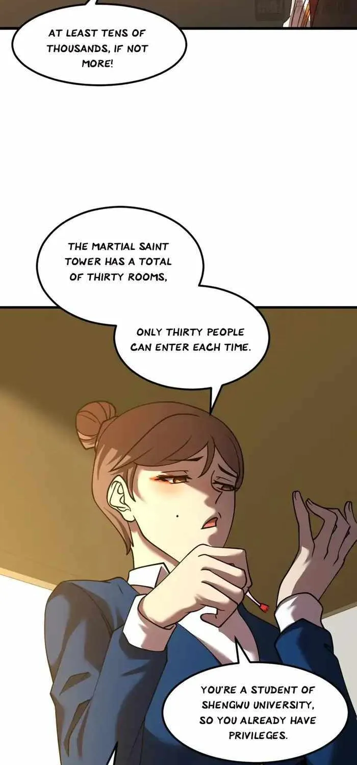 Read Logging 10 000 Years into the Future Apex Future Martial Arts EN Manga Online