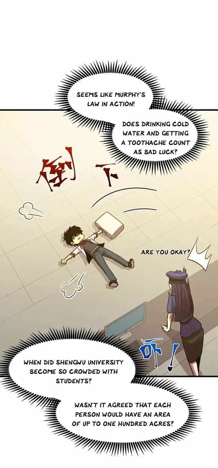 Read Logging 10 000 Years into the Future Apex Future Martial Arts EN Manga Online
