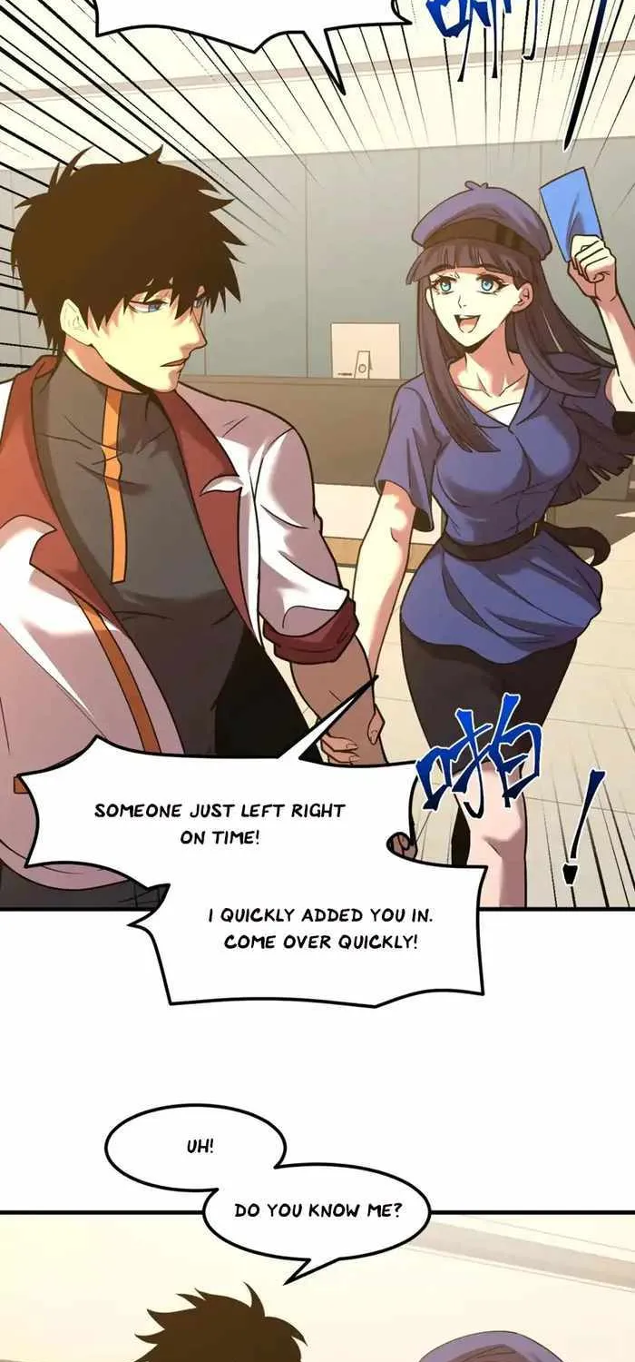 Read Logging 10 000 Years into the Future Apex Future Martial Arts EN Manga Online