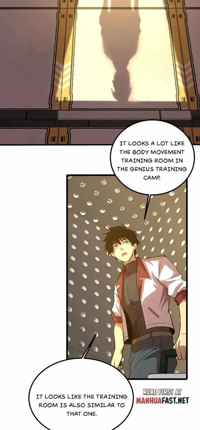Read Logging 10 000 Years into the Future Apex Future Martial Arts EN Manga Online