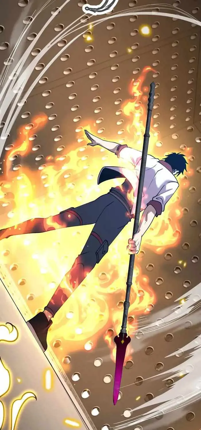 Read Logging 10 000 Years into the Future Apex Future Martial Arts EN Manga Online