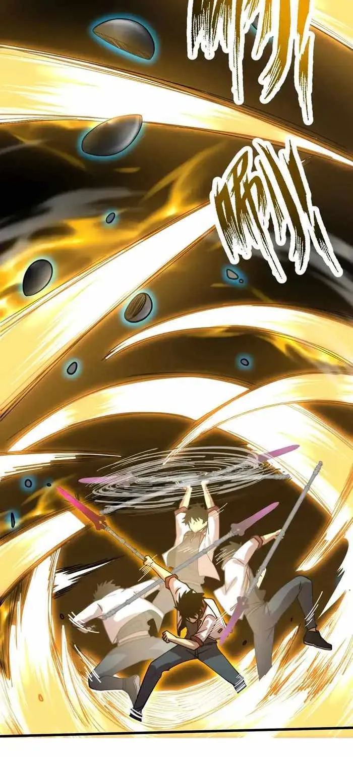 Read Logging 10 000 Years into the Future Apex Future Martial Arts EN Manga Online