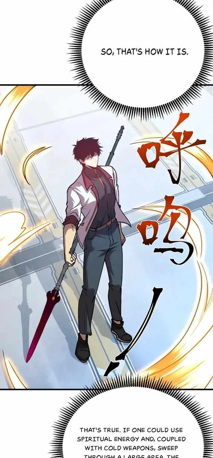 Read Logging 10 000 Years into the Future Apex Future Martial Arts EN Manga Online