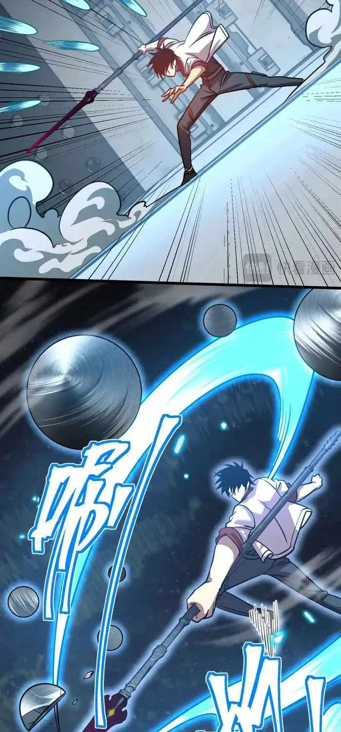 Read Logging 10 000 Years into the Future Apex Future Martial Arts EN Manga Online