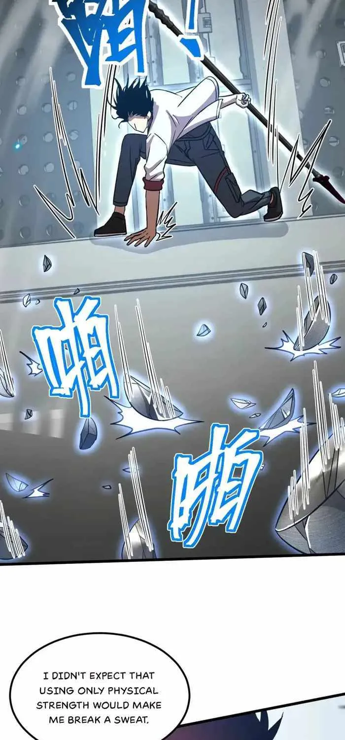 Read Logging 10 000 Years into the Future Apex Future Martial Arts EN Manga Online
