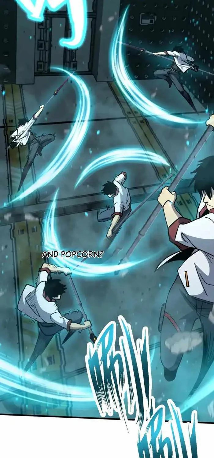 Read Logging 10 000 Years into the Future Apex Future Martial Arts EN Manga Online