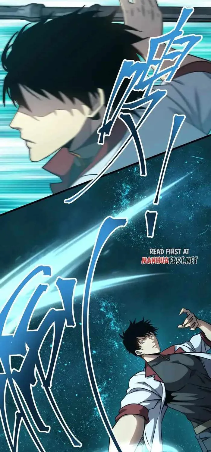 Read Logging 10 000 Years into the Future Apex Future Martial Arts EN Manga Online