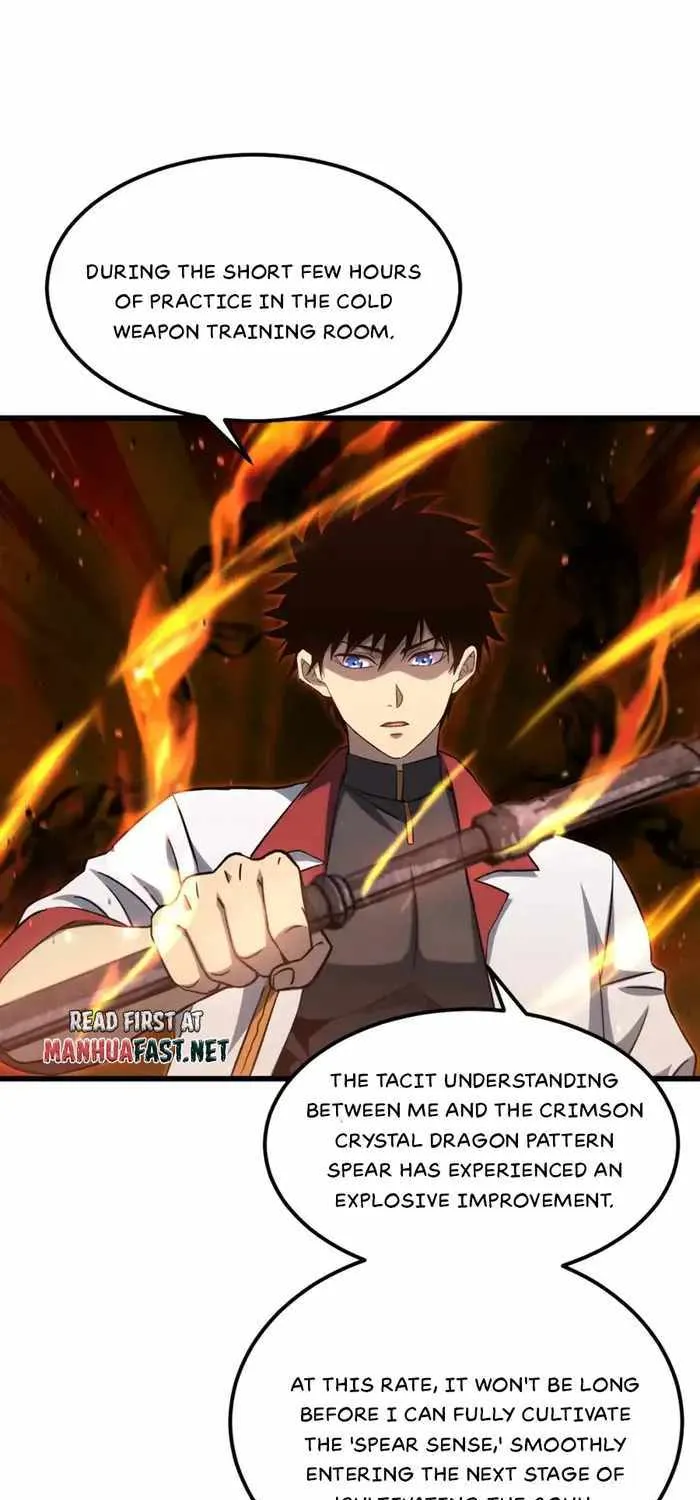 Read Logging 10 000 Years into the Future Apex Future Martial Arts EN Manga Online