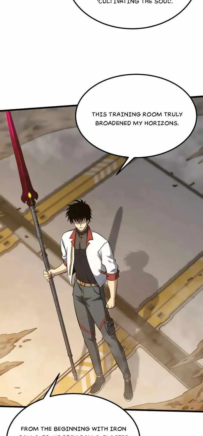 Read Logging 10 000 Years into the Future Apex Future Martial Arts EN Manga Online