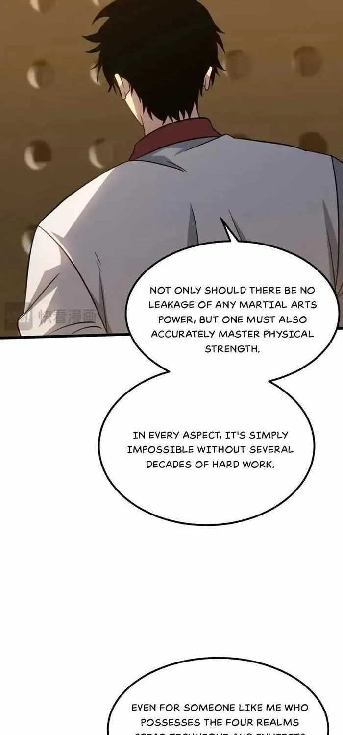 Read Logging 10 000 Years into the Future Apex Future Martial Arts EN Manga Online