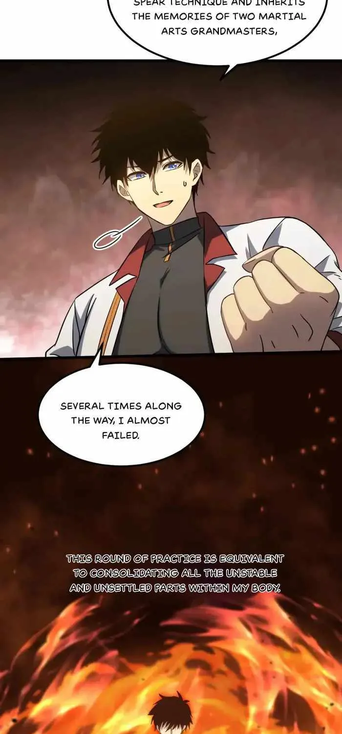 Read Logging 10 000 Years into the Future Apex Future Martial Arts EN Manga Online