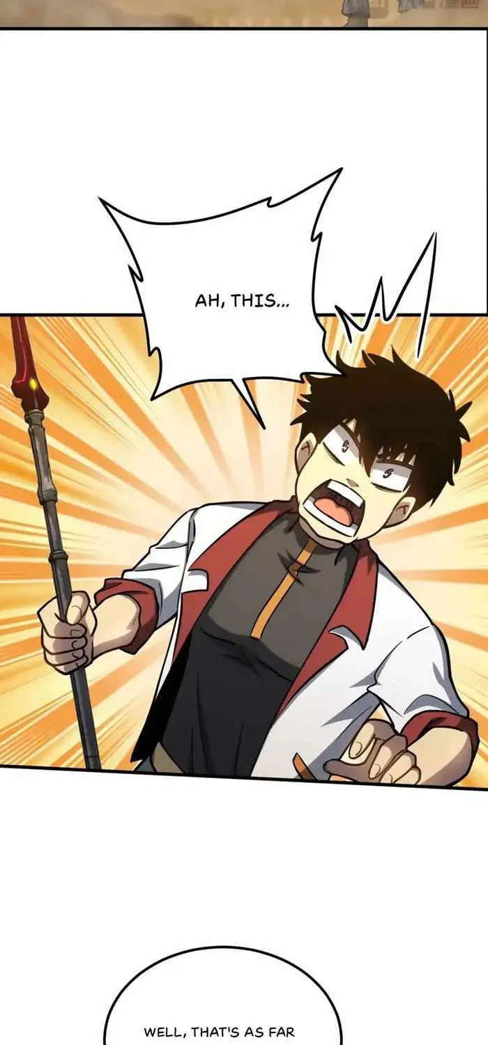 Read Logging 10 000 Years into the Future Apex Future Martial Arts EN Manga Online