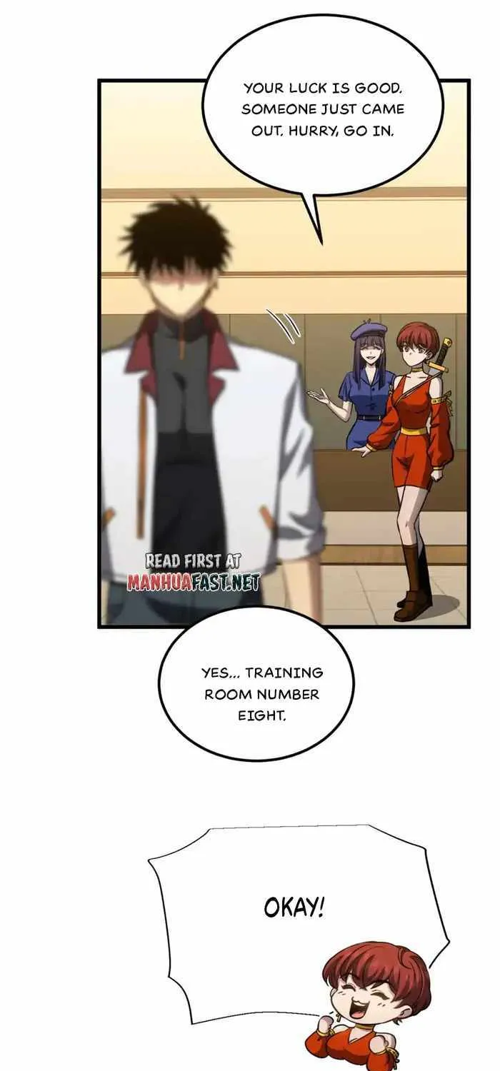 Read Logging 10 000 Years into the Future Apex Future Martial Arts EN Manga Online
