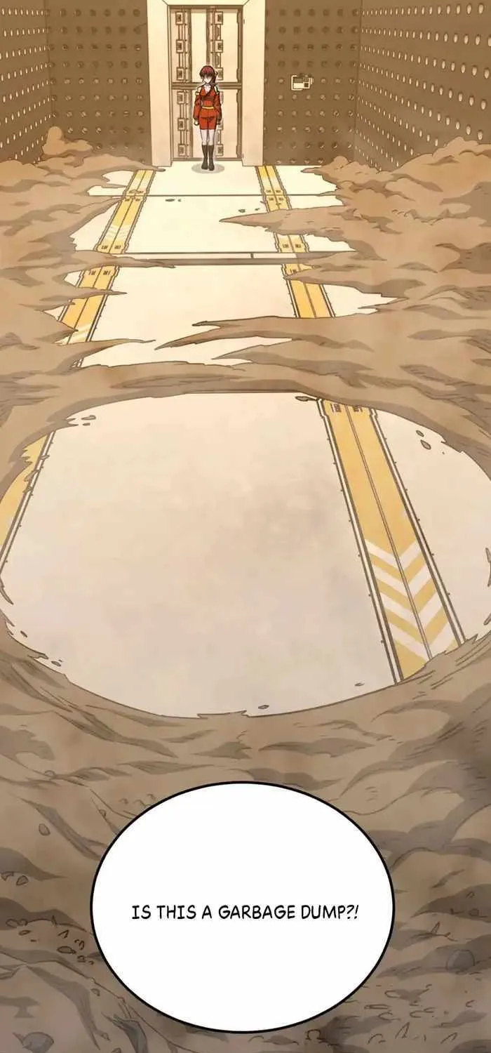 Read Logging 10 000 Years into the Future Apex Future Martial Arts EN Manga Online