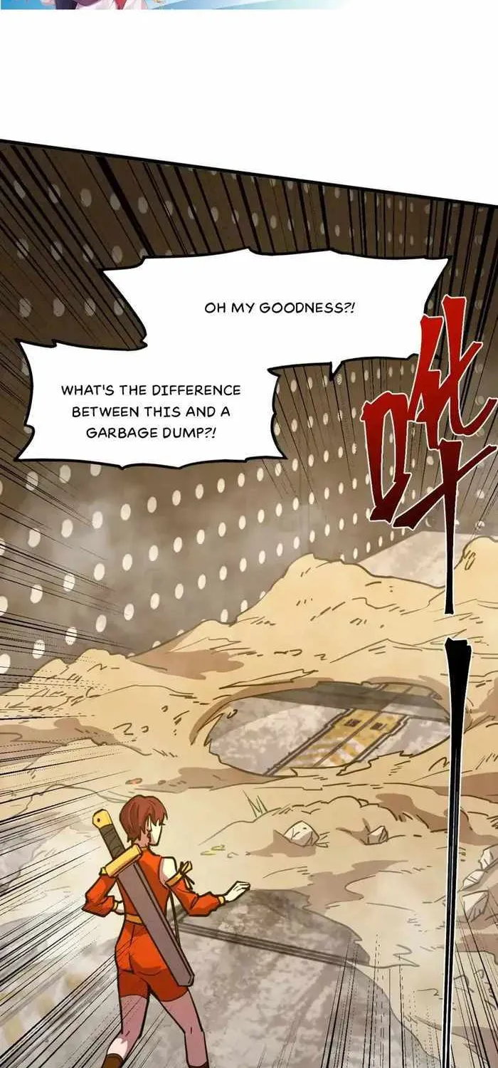 Read Logging 10 000 Years into the Future Apex Future Martial Arts EN Manga Online