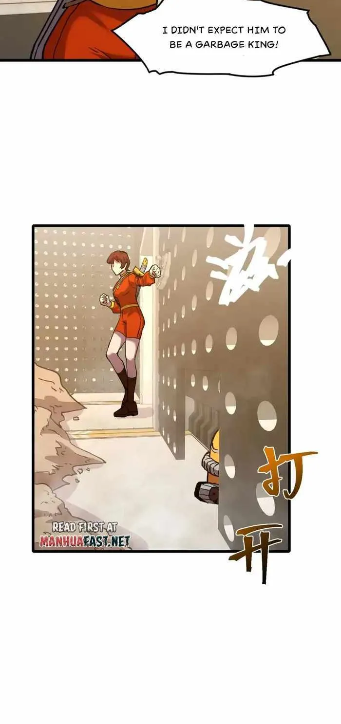 Read Logging 10 000 Years into the Future Apex Future Martial Arts EN Manga Online
