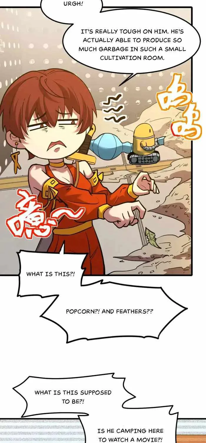 Read Logging 10 000 Years into the Future Apex Future Martial Arts EN Manga Online