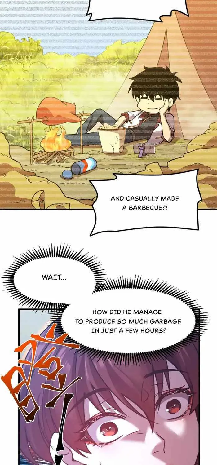 Read Logging 10 000 Years into the Future Apex Future Martial Arts EN Manga Online