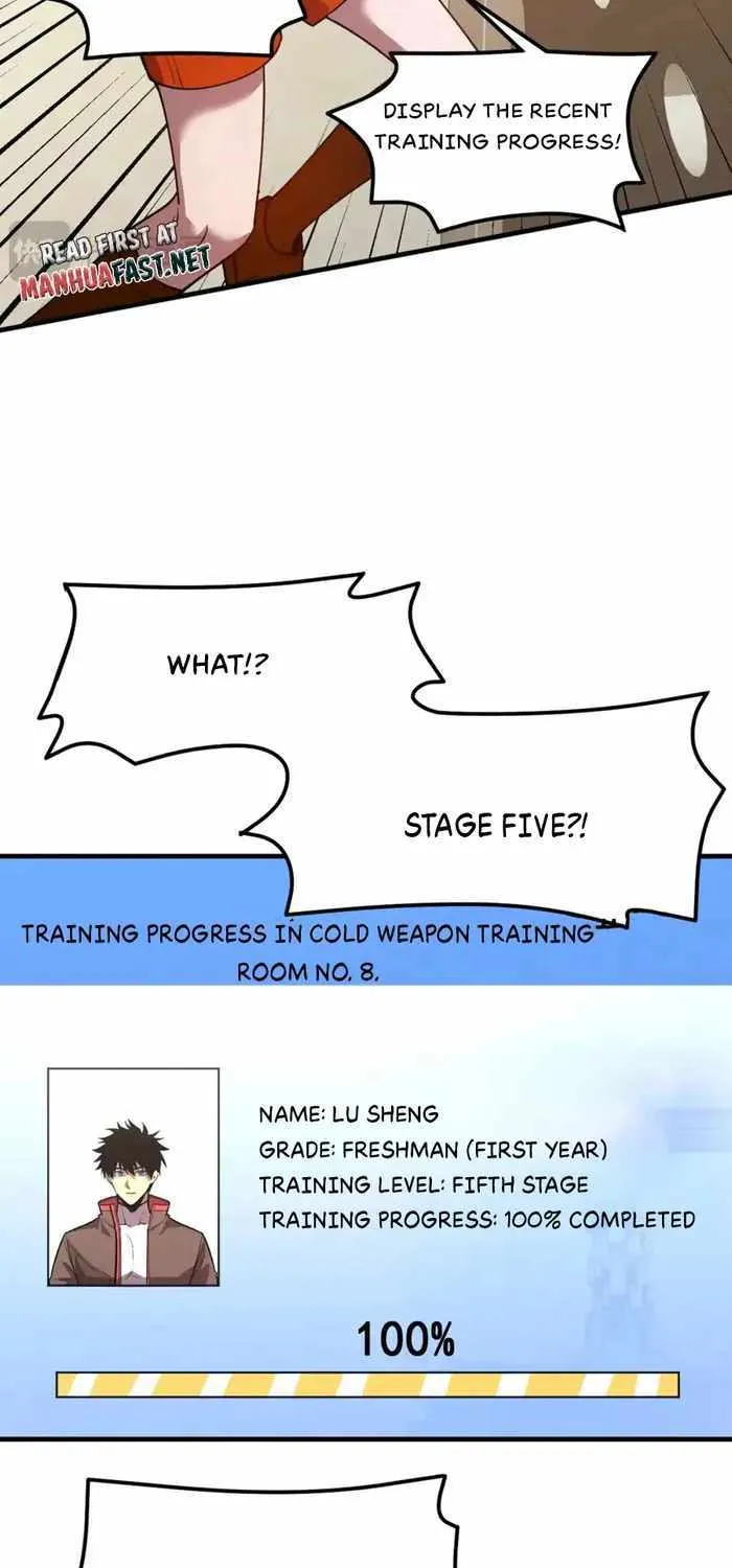 Read Logging 10 000 Years into the Future Apex Future Martial Arts EN Manga Online