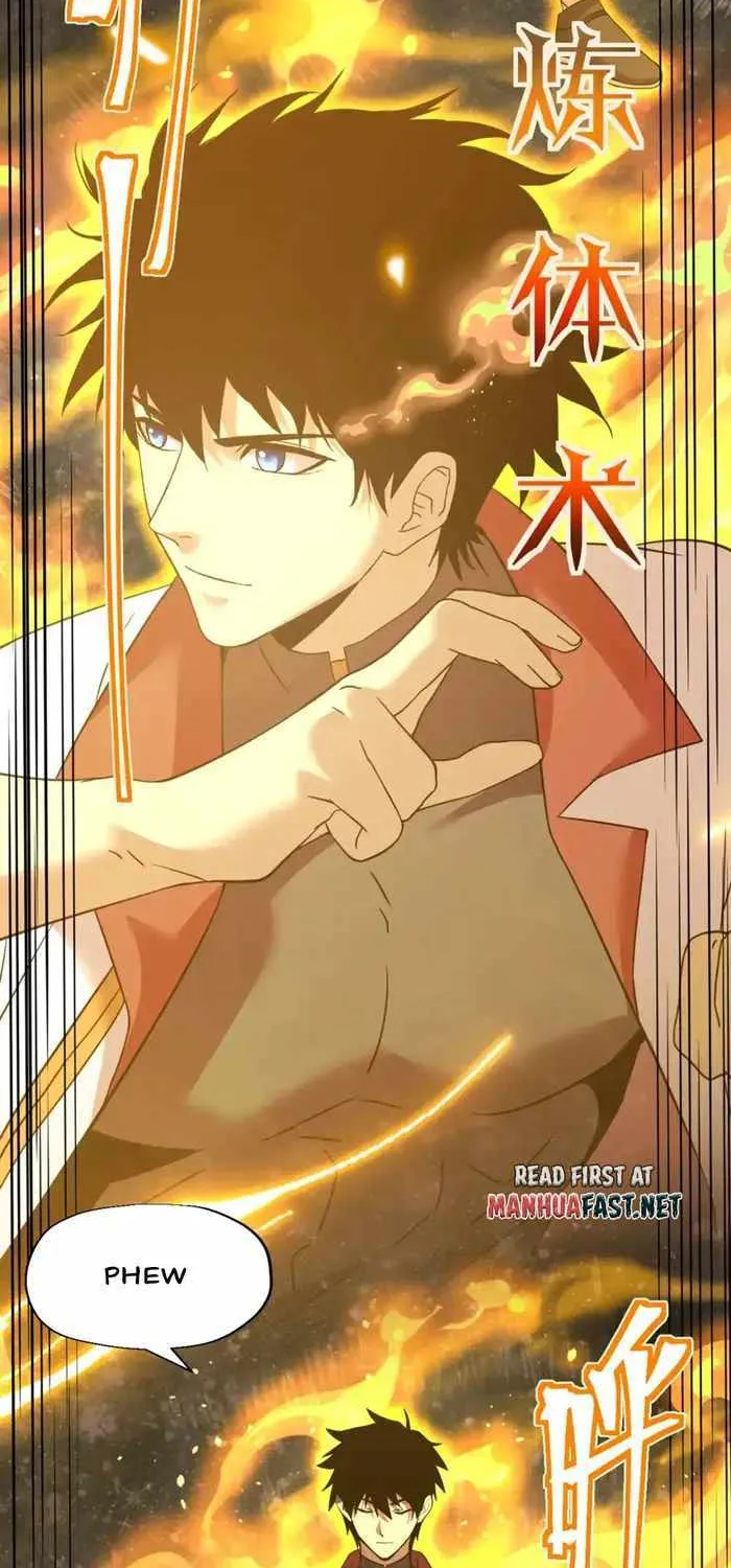 Read Logging 10 000 Years into the Future Apex Future Martial Arts EN Manga Online