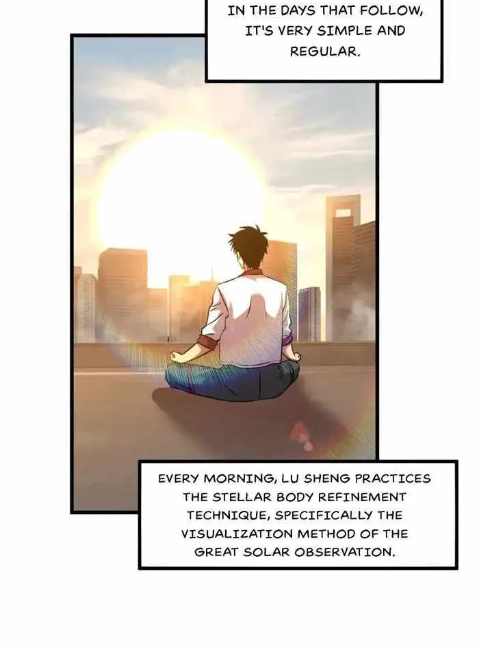 Read Logging 10 000 Years into the Future Apex Future Martial Arts EN Manga Online