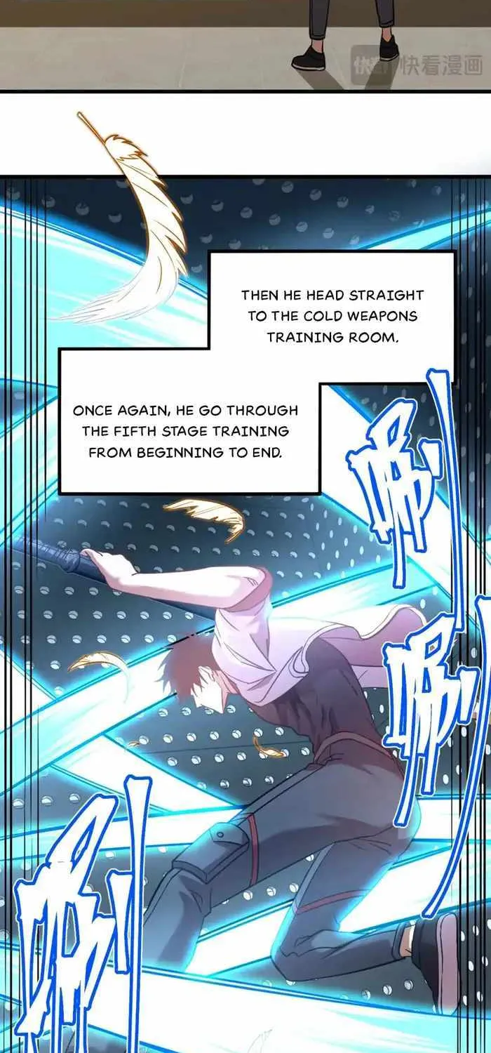 Read Logging 10 000 Years into the Future Apex Future Martial Arts EN Manga Online