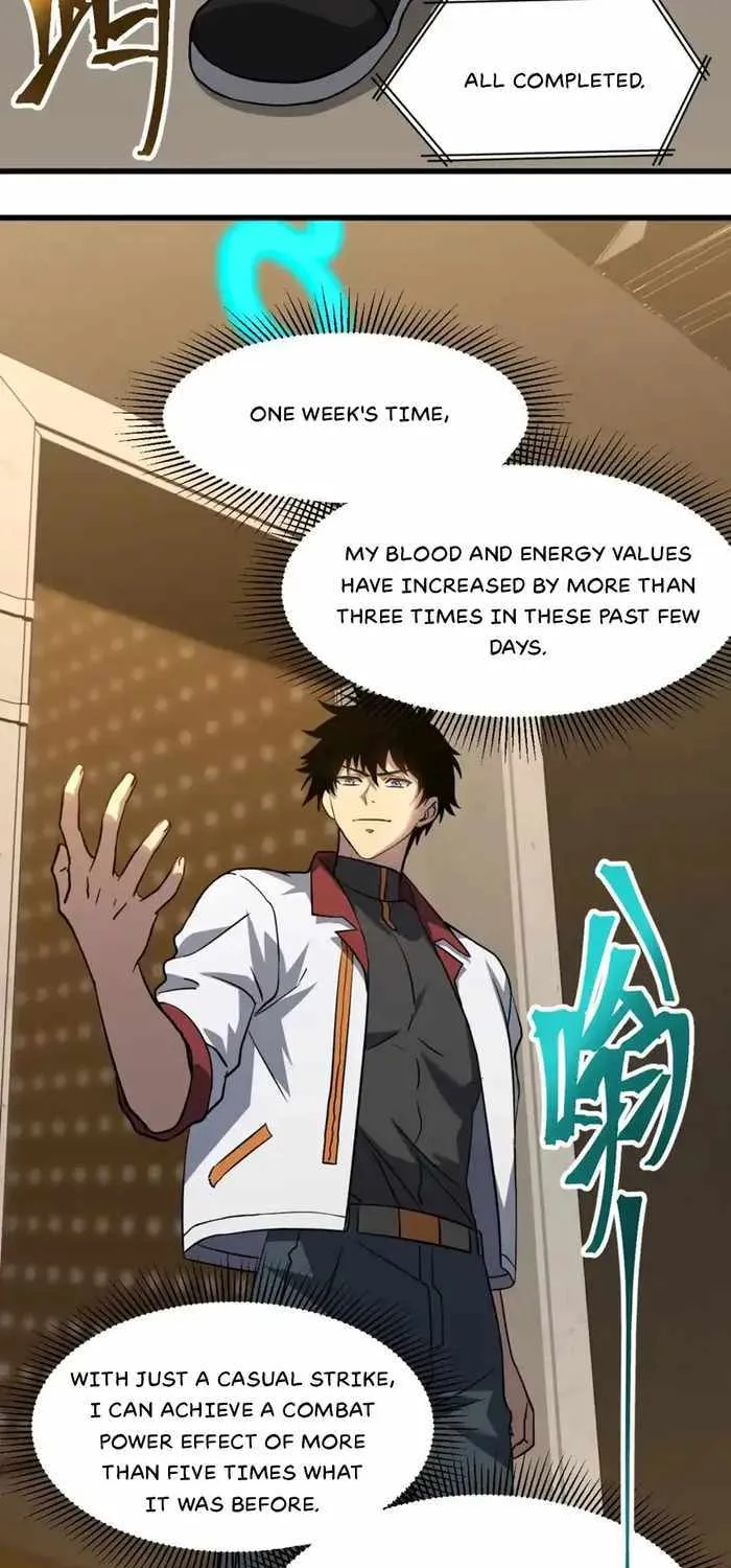 Read Logging 10 000 Years into the Future Apex Future Martial Arts EN Manga Online