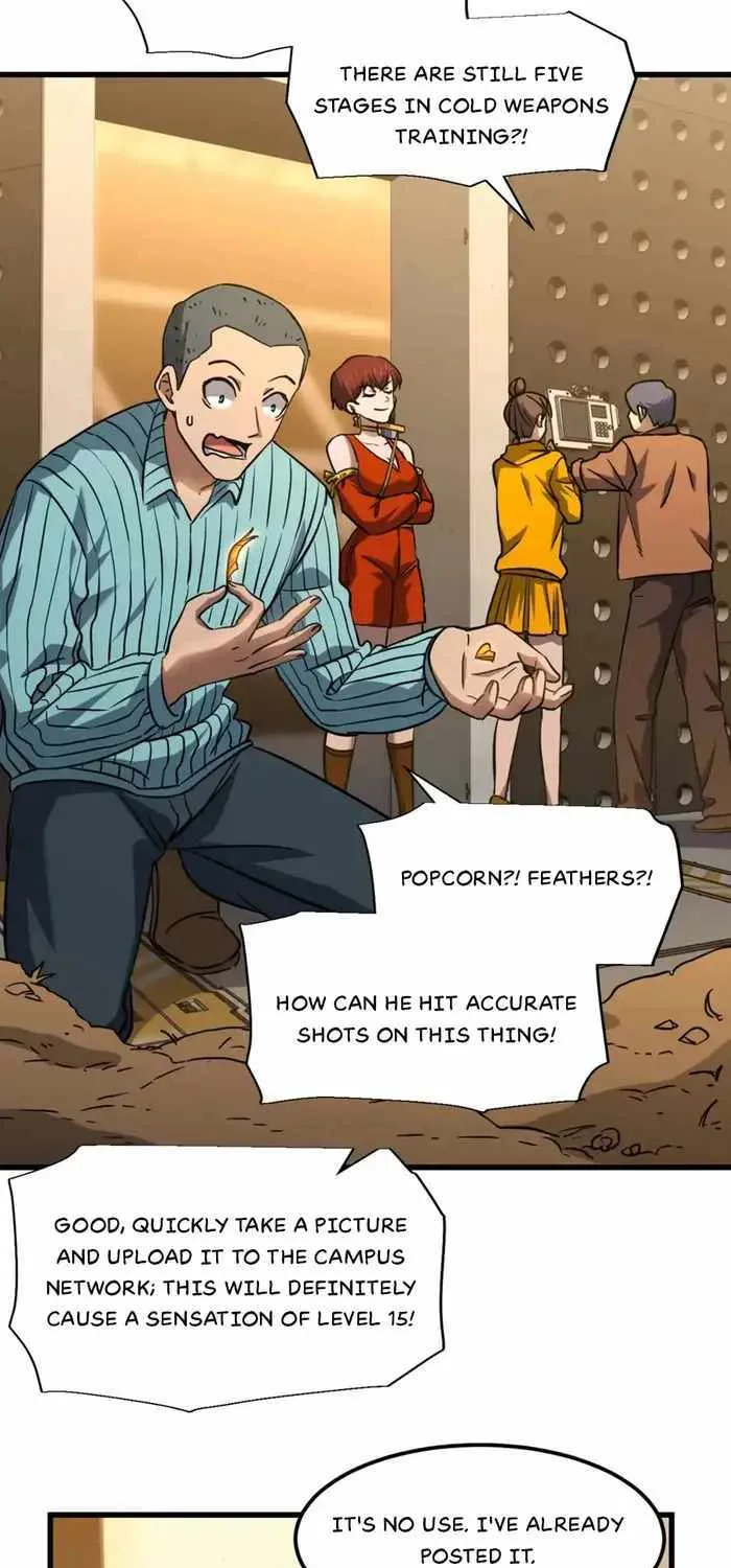 Read Logging 10 000 Years into the Future Apex Future Martial Arts EN Manga Online