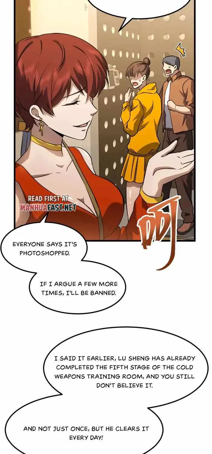 Read Logging 10 000 Years into the Future Apex Future Martial Arts EN Manga Online