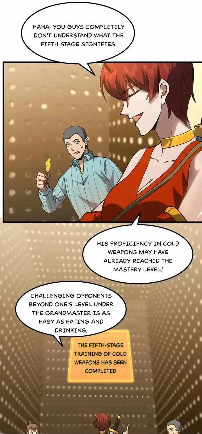 Read Logging 10 000 Years into the Future Apex Future Martial Arts EN Manga Online