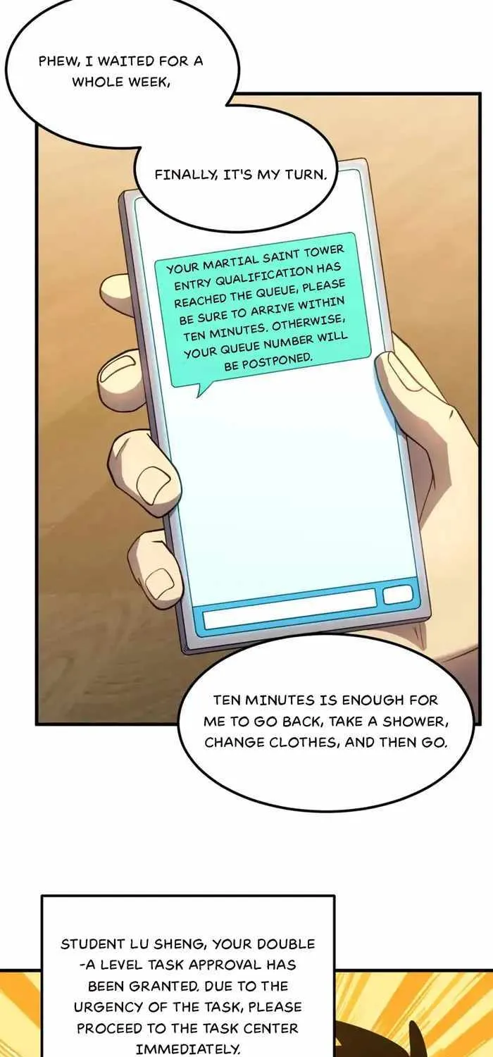 Read Logging 10 000 Years into the Future Apex Future Martial Arts EN Manga Online