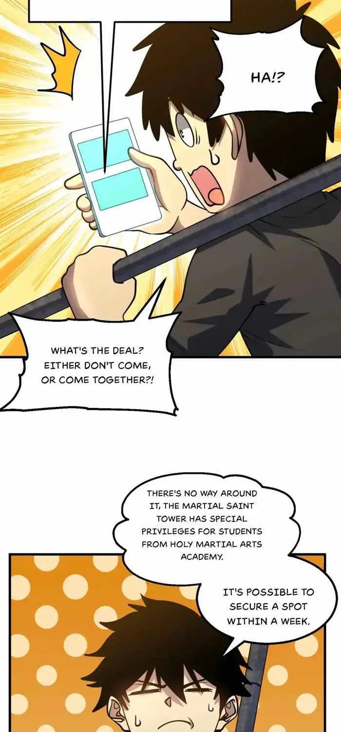 Read Logging 10 000 Years into the Future Apex Future Martial Arts EN Manga Online