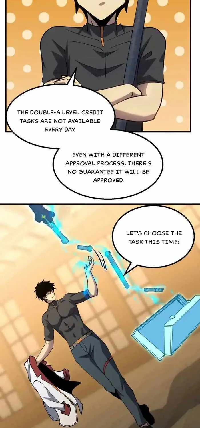 Read Logging 10 000 Years into the Future Apex Future Martial Arts EN Manga Online