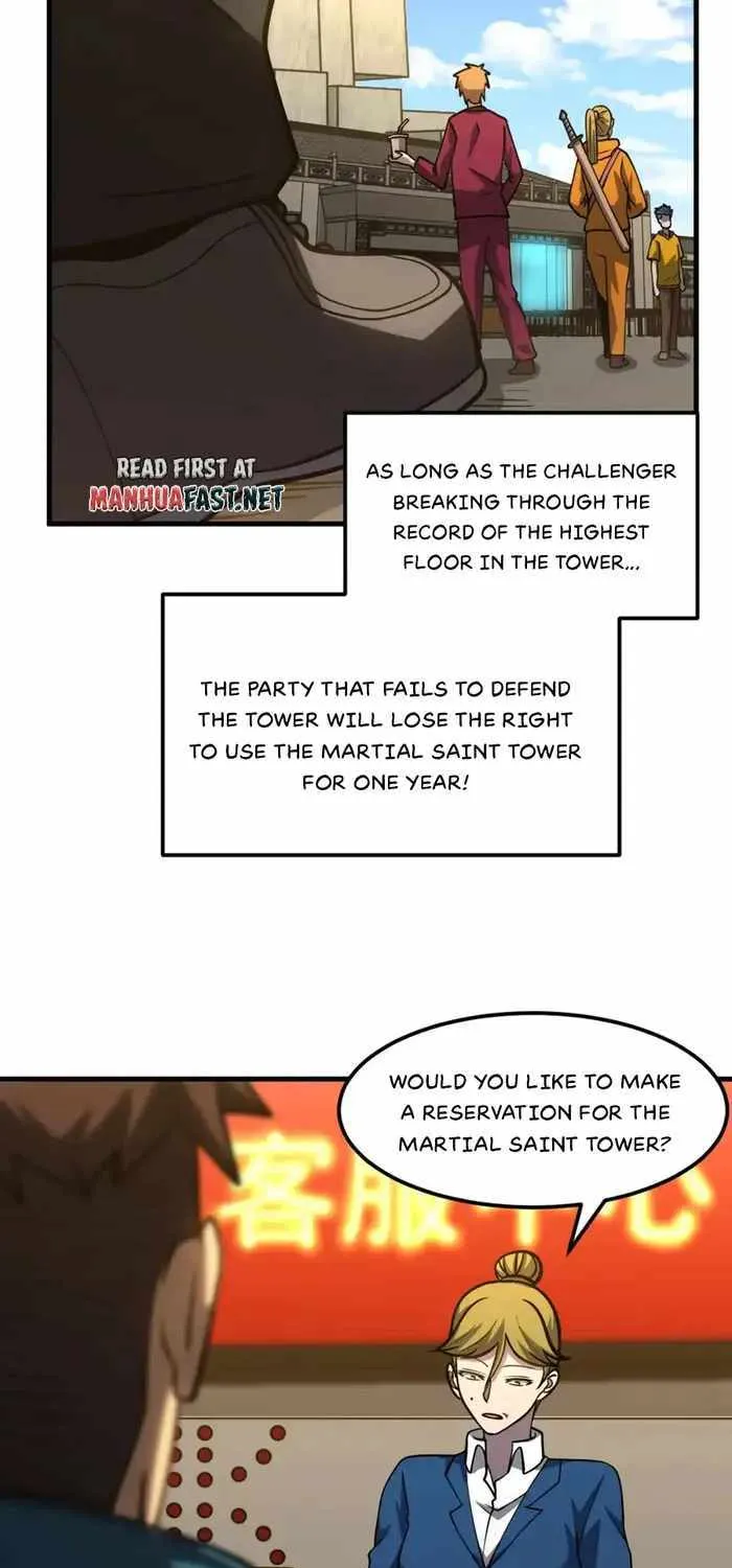 Read Logging 10 000 Years into the Future Apex Future Martial Arts EN Manga Online