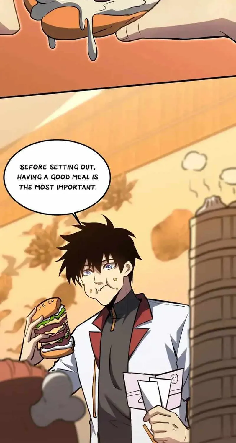 Read Logging 10 000 Years into the Future Apex Future Martial Arts EN Manga Online
