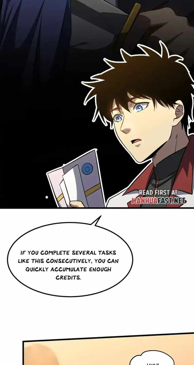 Read Logging 10 000 Years into the Future Apex Future Martial Arts EN Manga Online